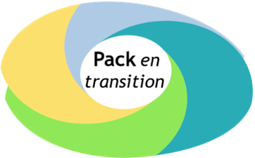 logo Pack en Transition